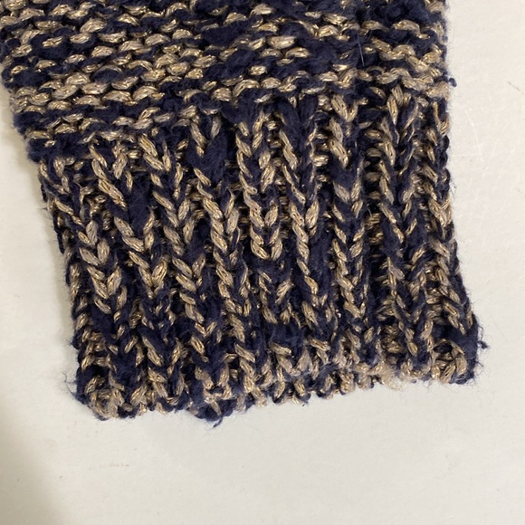 Akemi +‎ Kin (Anthropologie) Longline Cardigan Sweater Size M Slouchy Cozy - Picture 8 of 12